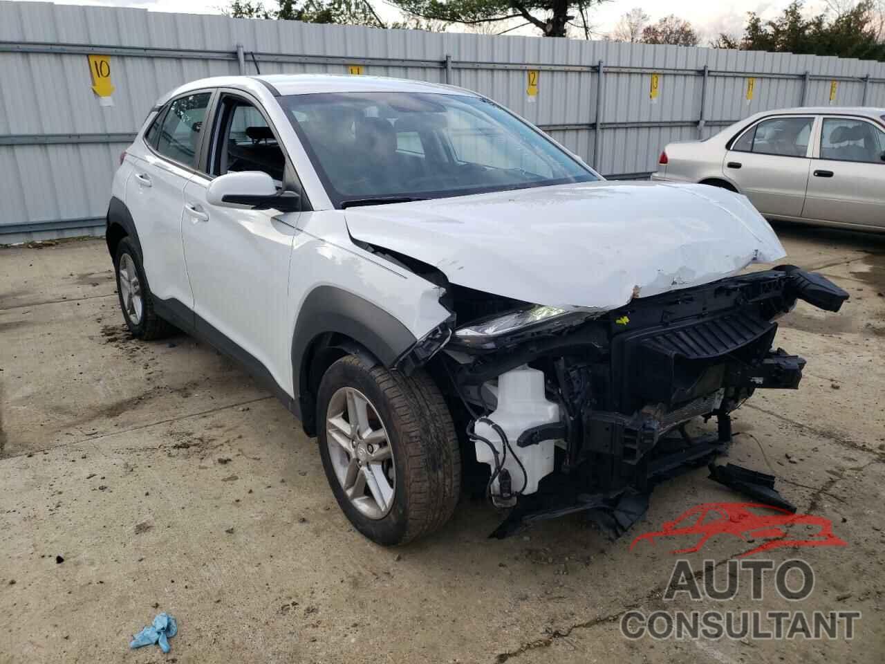 HYUNDAI KONA 2018 - KM8K1CAA5JU178992