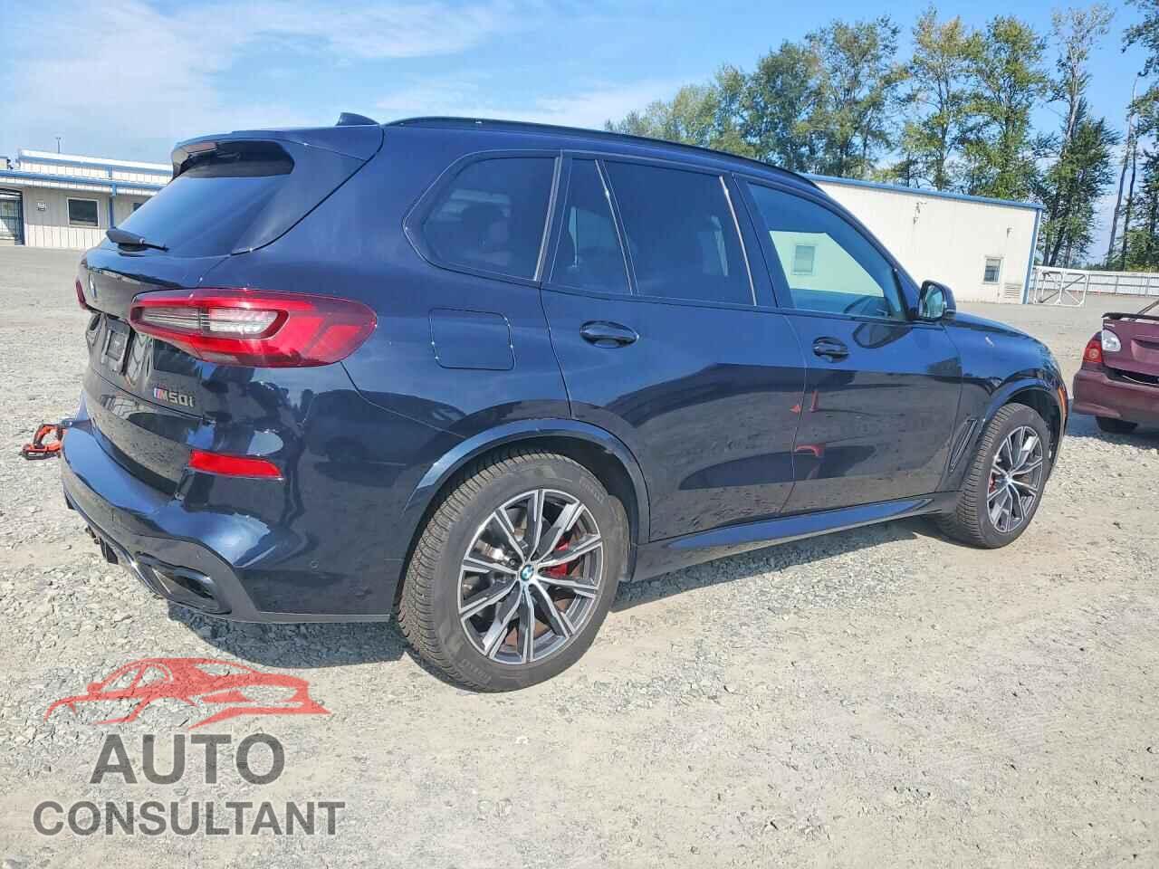 BMW X5 2021 - 5UXJU4C05M9E82009