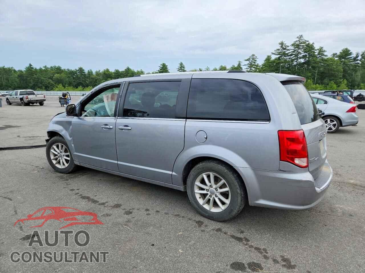 DODGE CARAVAN 2018 - 2C4RDGCG1JR346532