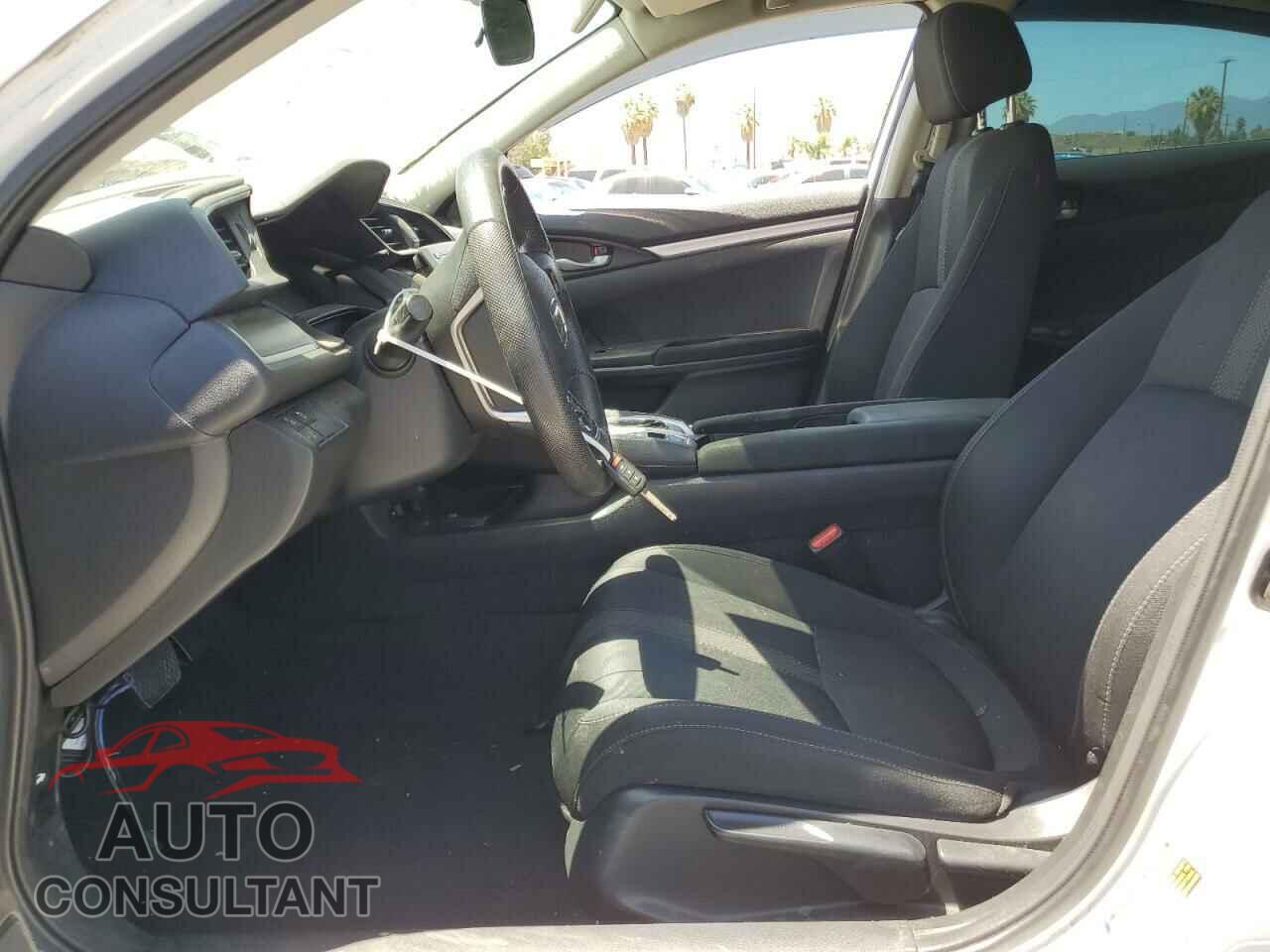 HONDA CIVIC 2020 - 19XFC2F65LE213272