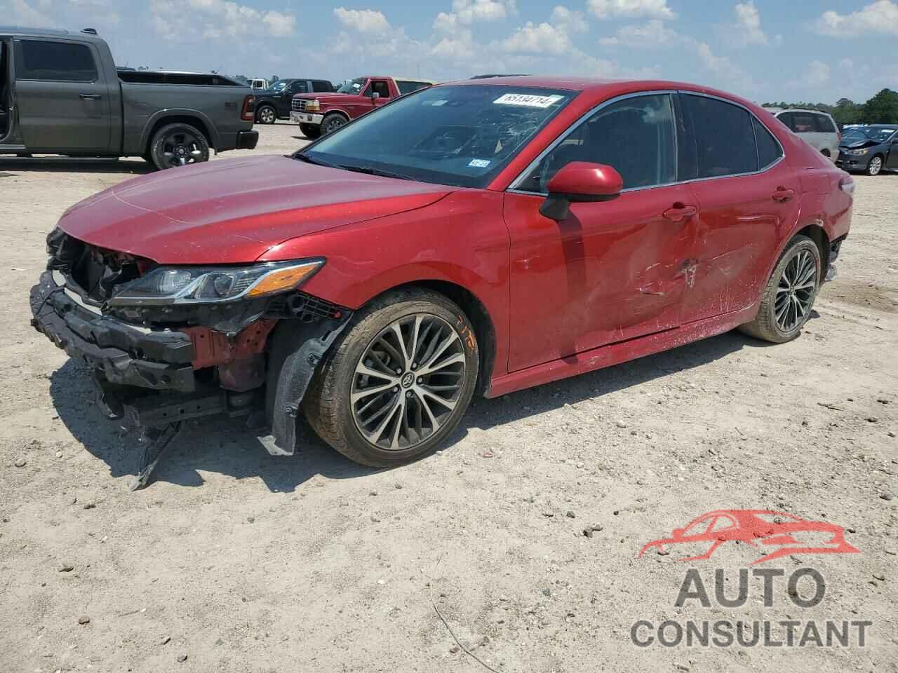 TOYOTA CAMRY 2020 - 4T1G11AK9LU320766