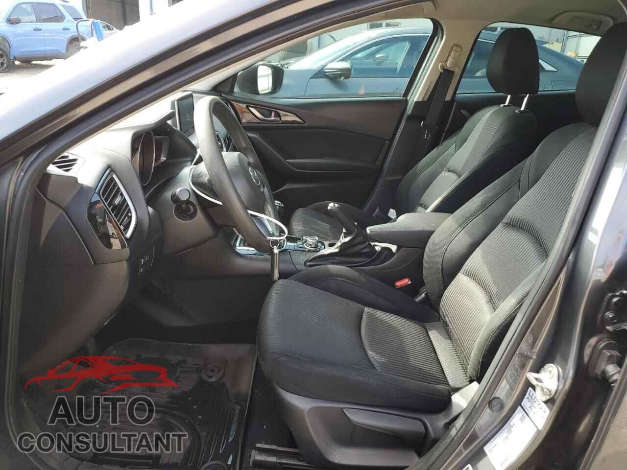 MAZDA 3 2016 - 3MZBM1K73GM287142