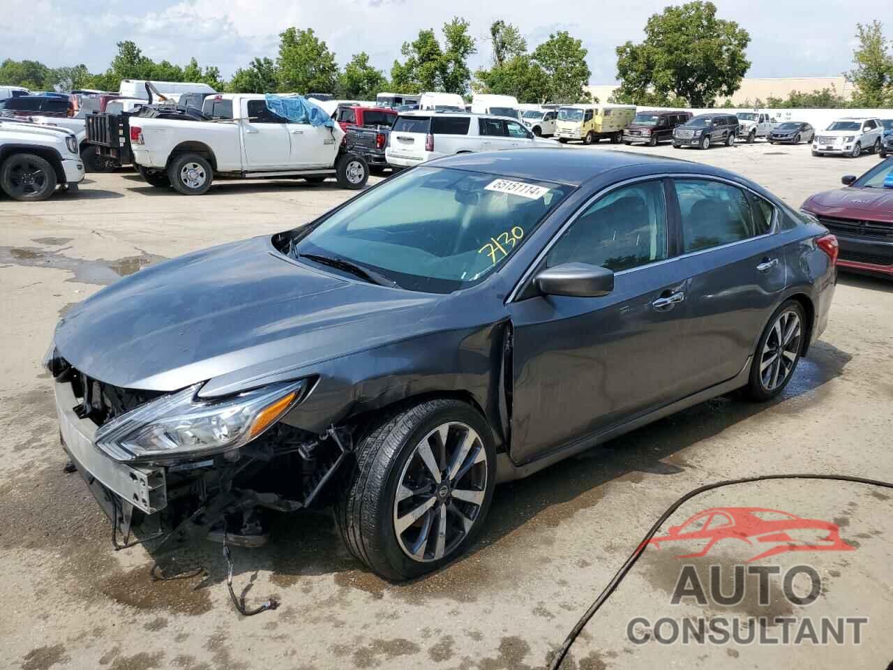 NISSAN ALTIMA 2016 - 1N4AL3AP9GC120628