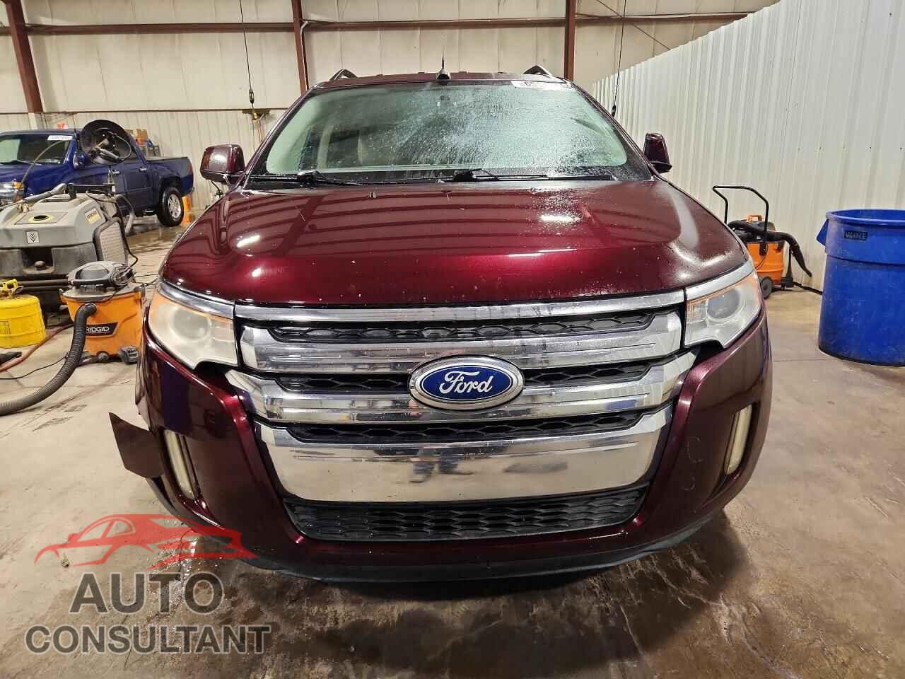 FORD EDGE 2011 - 2FMDK3JC7BBA44919