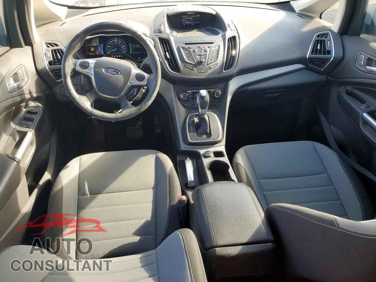 FORD CMAX 2013 - 1FADP5AU2DL524479