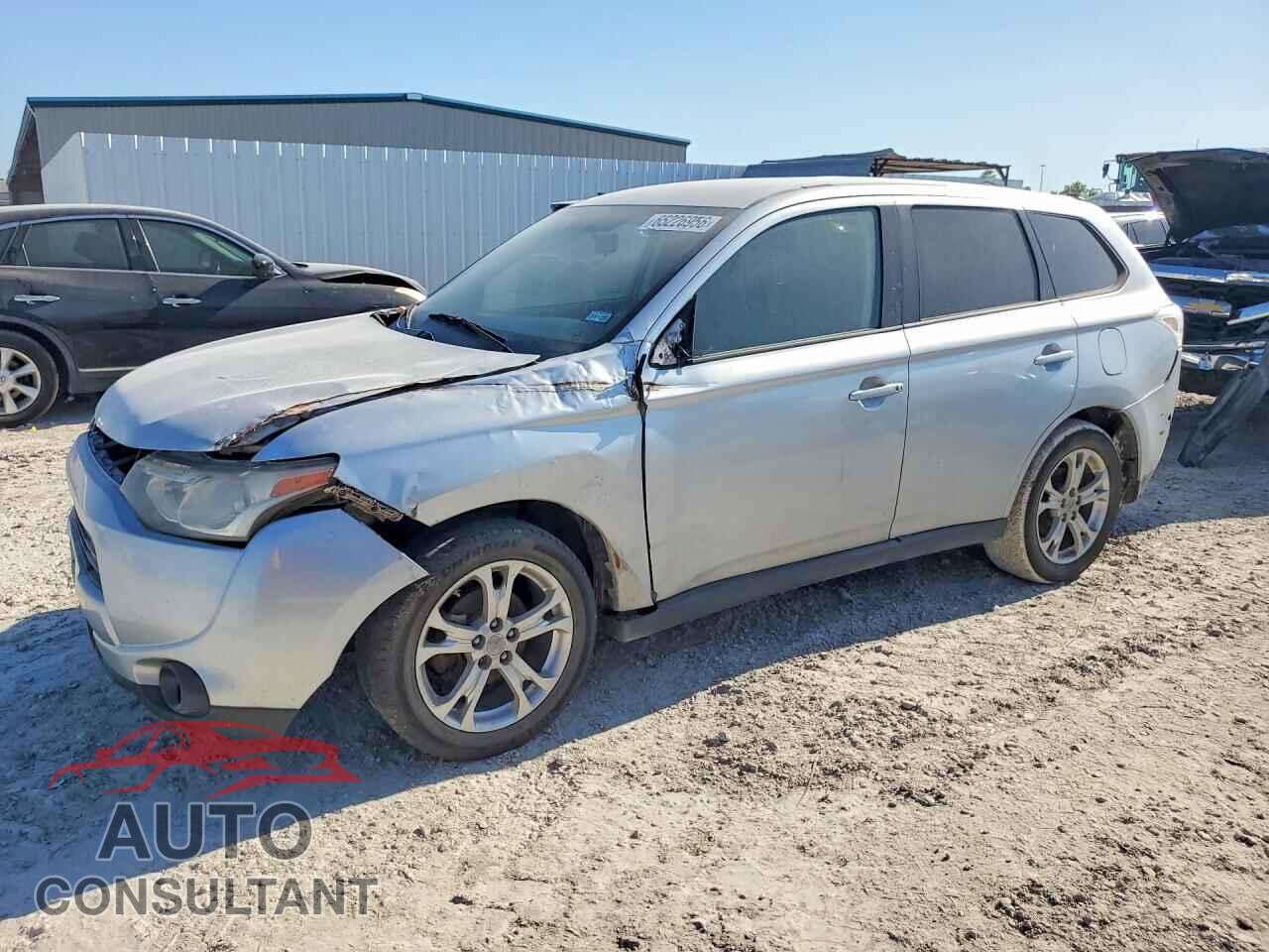 MITSUBISHI OUTLANDER 2014 - JA4AD3A34EZ007789