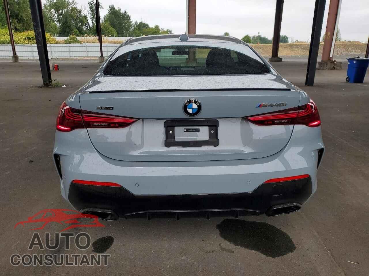 BMW UNKNOWN 2027 - WBA83DA03VCY25498