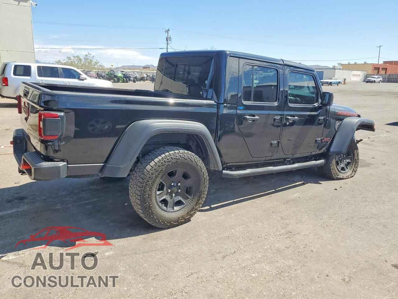 JEEP GLADIATOR 2021 - 1C6JJTEG9ML551984