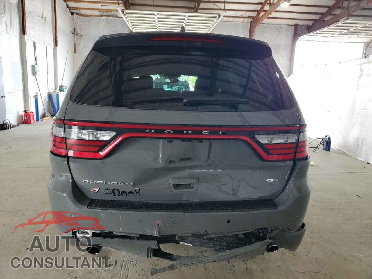 DODGE DURANGO 2022 - 1C4RDJDG7NC219357
