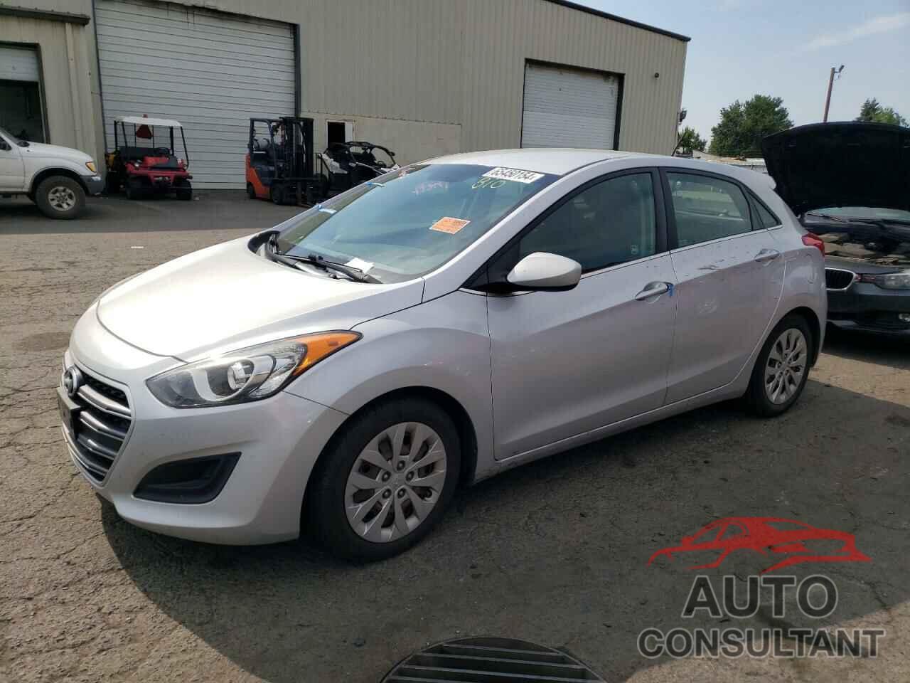HYUNDAI ELANTRA 2016 - KMHD35LH2GU315520