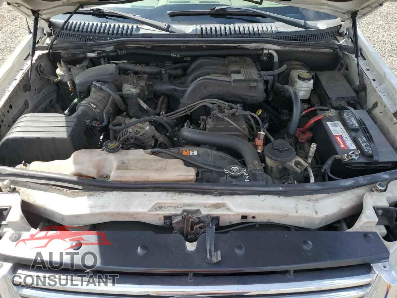 FORD EXPLORER 2010 - 1FMEU6DE0AUA45559