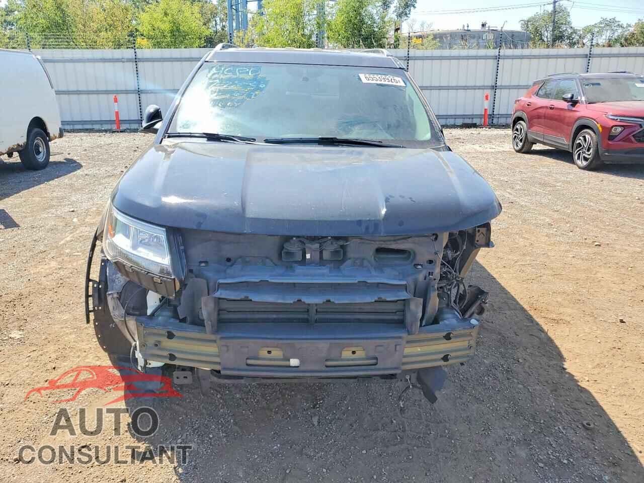 FORD EXPLORER 2018 - 1FM5K8D80JGC04722
