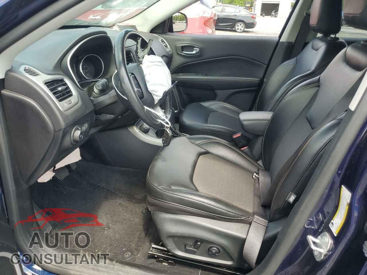 JEEP COMPASS 2019 - 3C4NJDBB5KT835963