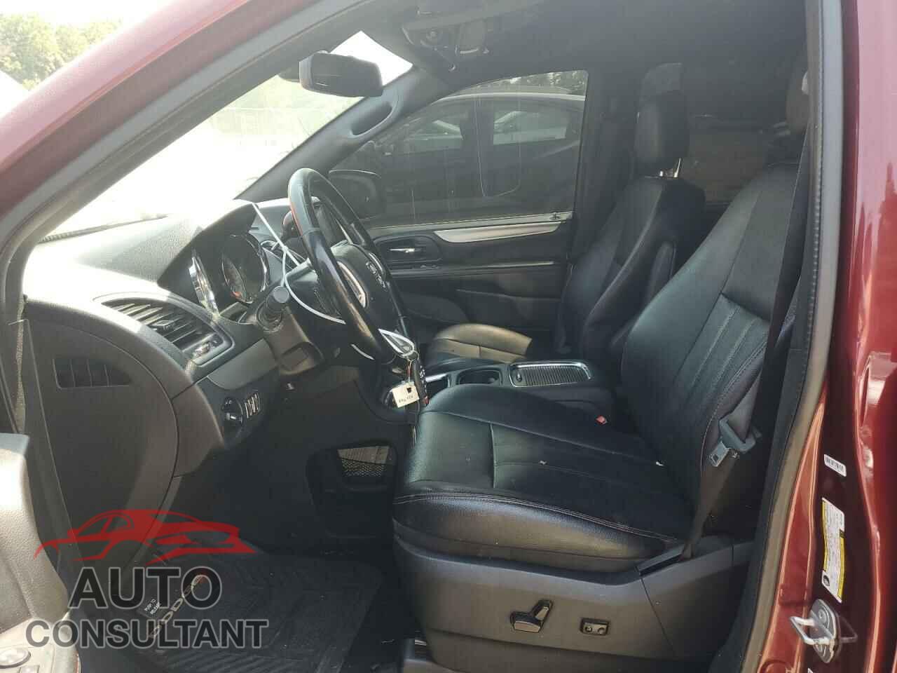 DODGE CARAVAN 2019 - 2C4RDGEG9KR769163
