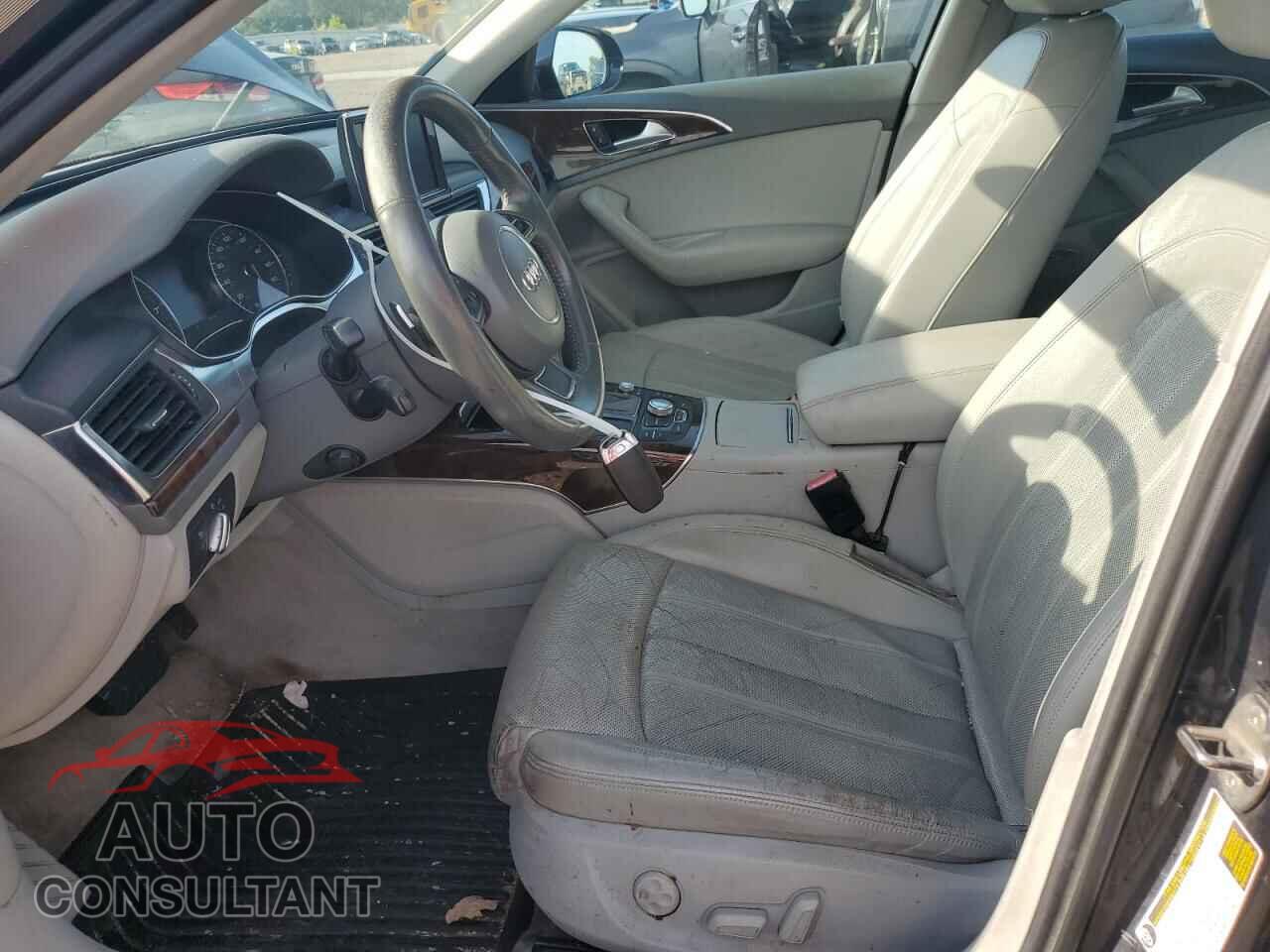 AUDI A6 2012 - WAUBGAFC9CN017430