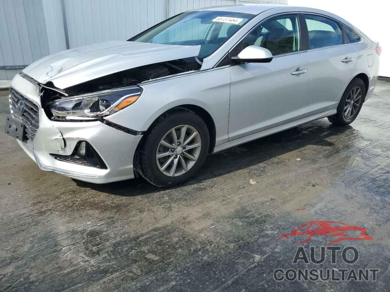 HYUNDAI SONATA 2019 - 5NPE24AF6KH753404