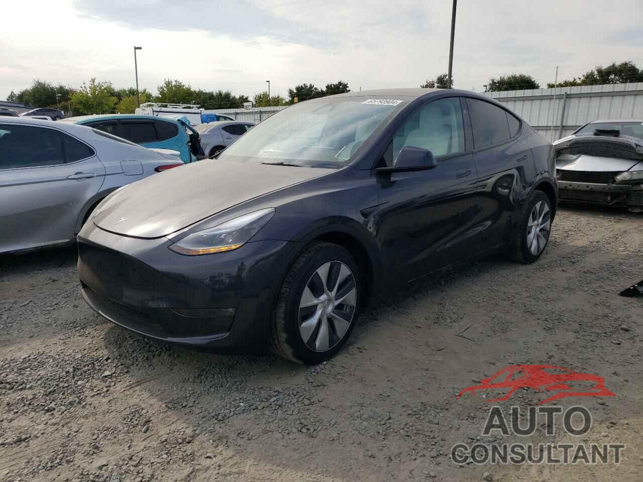 TESLA MODEL Y 2024 - 7SAYGDEE8RF080062