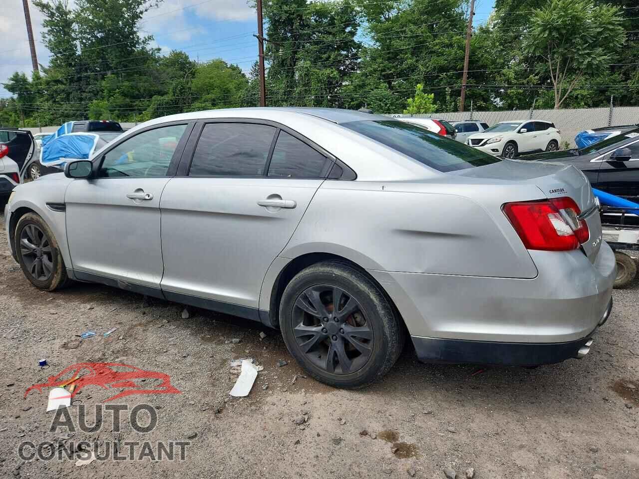 FORD TAURUS 2012 - 1FAHP2EW1CG111214