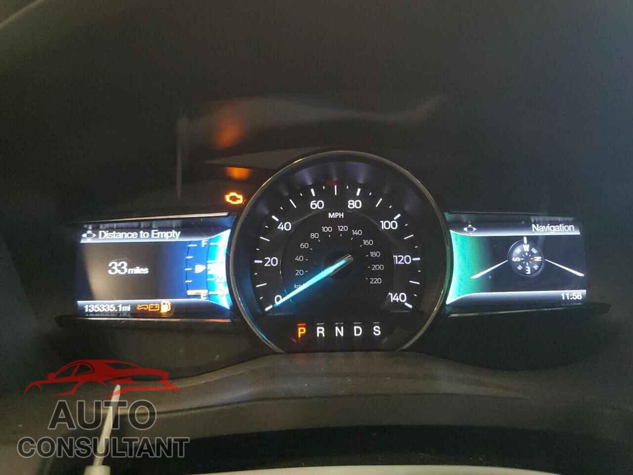 FORD EXPLORER 2017 - 1FM5K8D85HGA83728