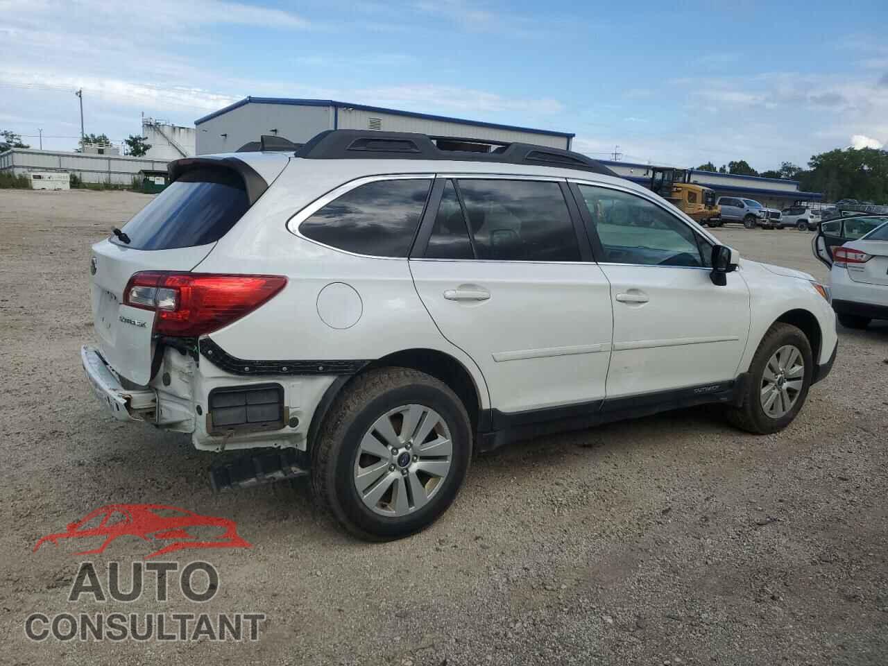 SUBARU OUTBACK 2016 - 4S4BSBCC1G3350942