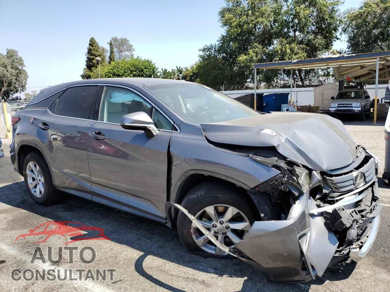 LEXUS RX350 2017 - 2T2BZMCA2HC062765
