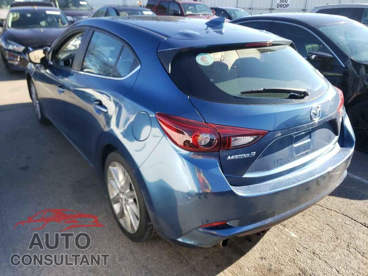 MAZDA 3 2017 - 3MZBN1M32HM136530