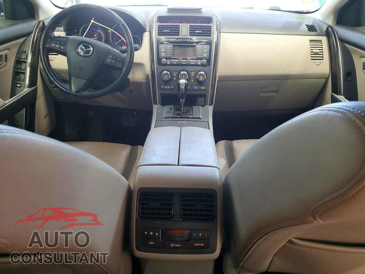 MAZDA CX-9 2010 - JM3TB3MV0A0225185