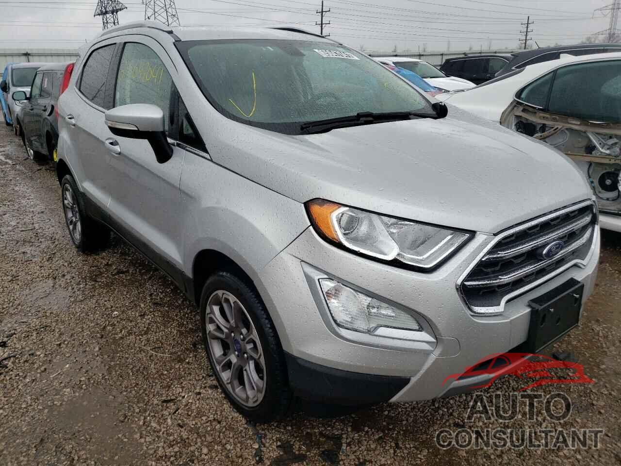 FORD ALL OTHER 2019 - MAJ6S3KL9KC297676