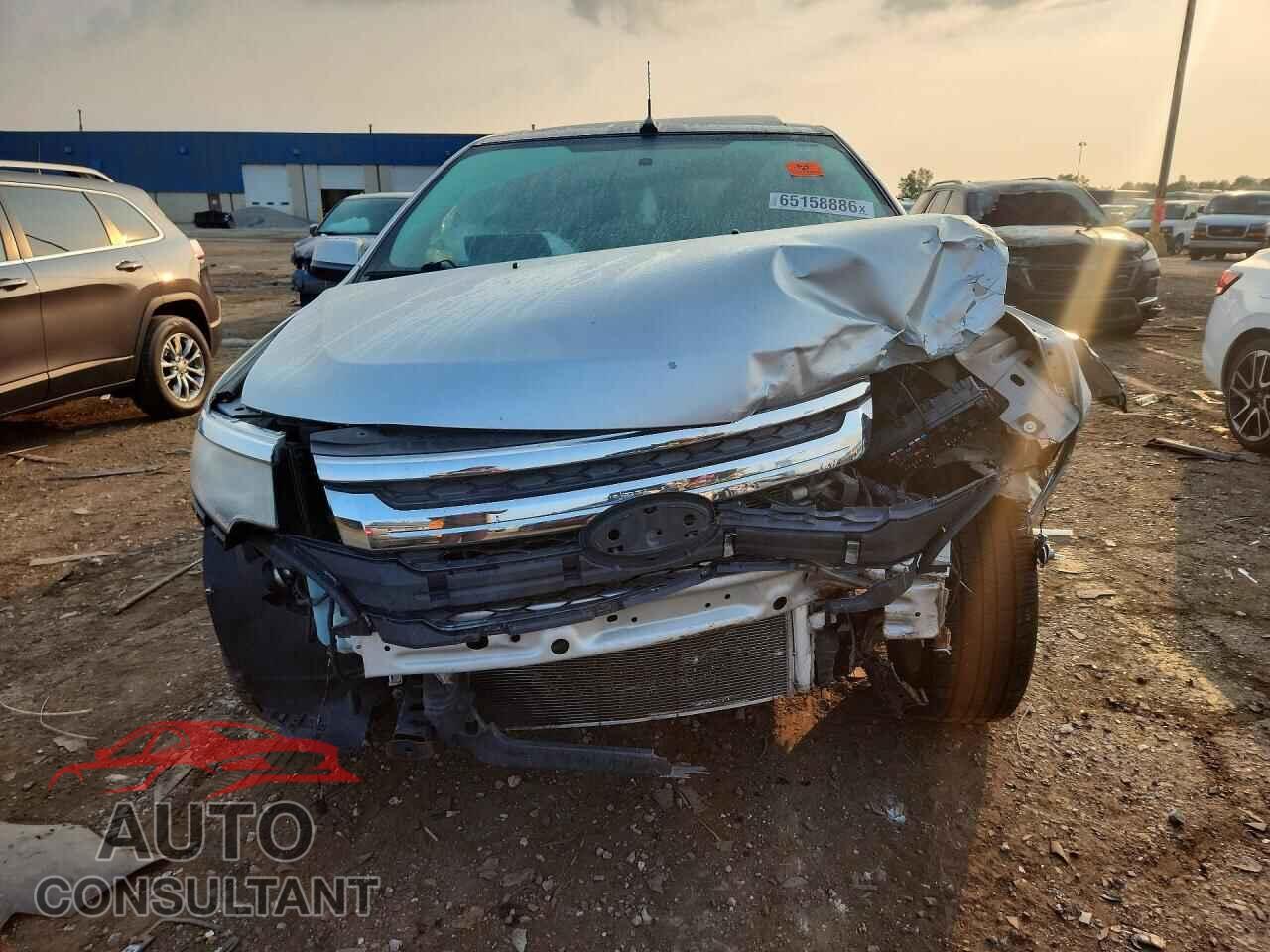 FORD EDGE 2013 - 2FMDK4JC4DBB47675