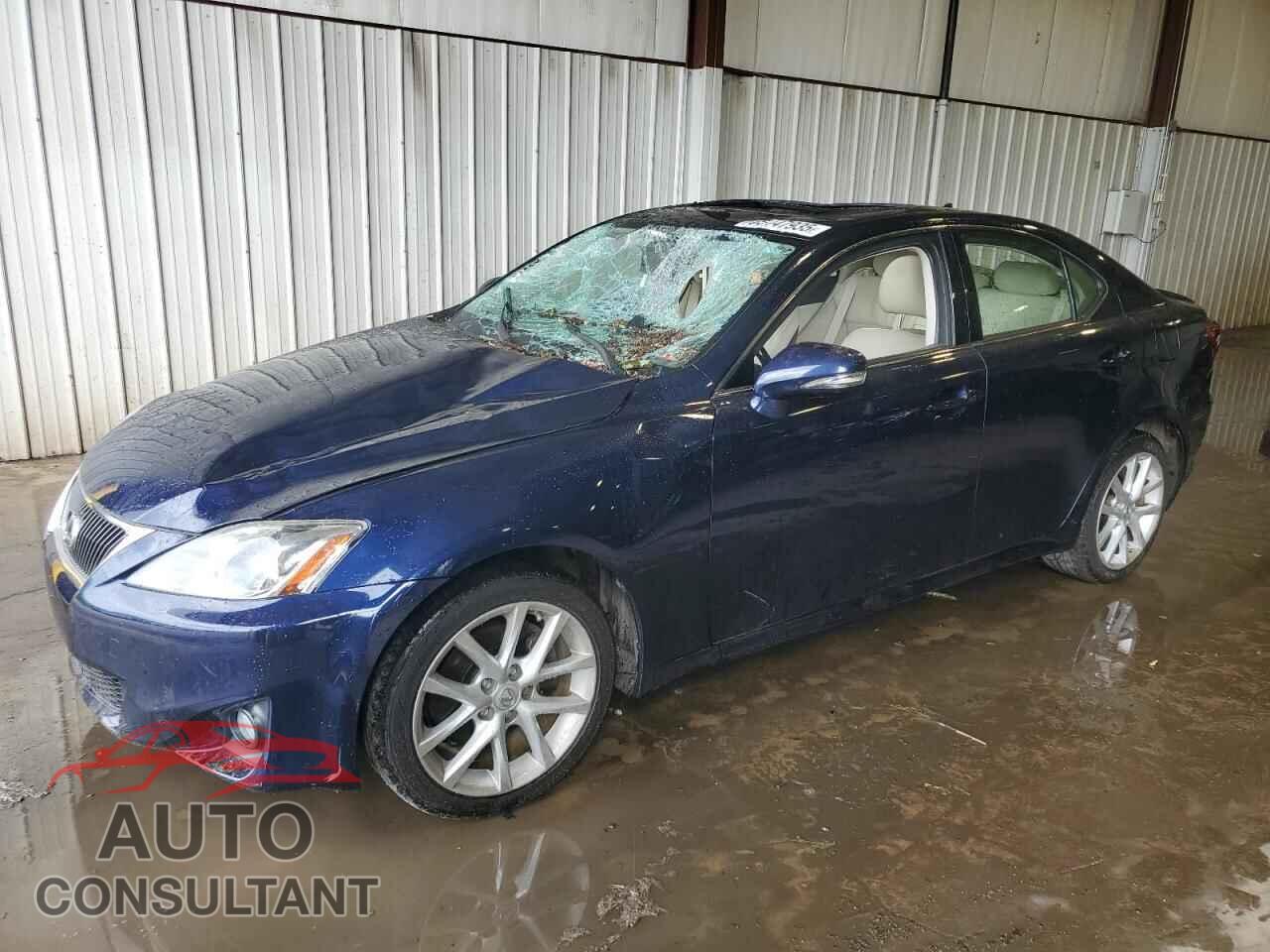 LEXUS IS 2012 - JTHCF5C23C5056185