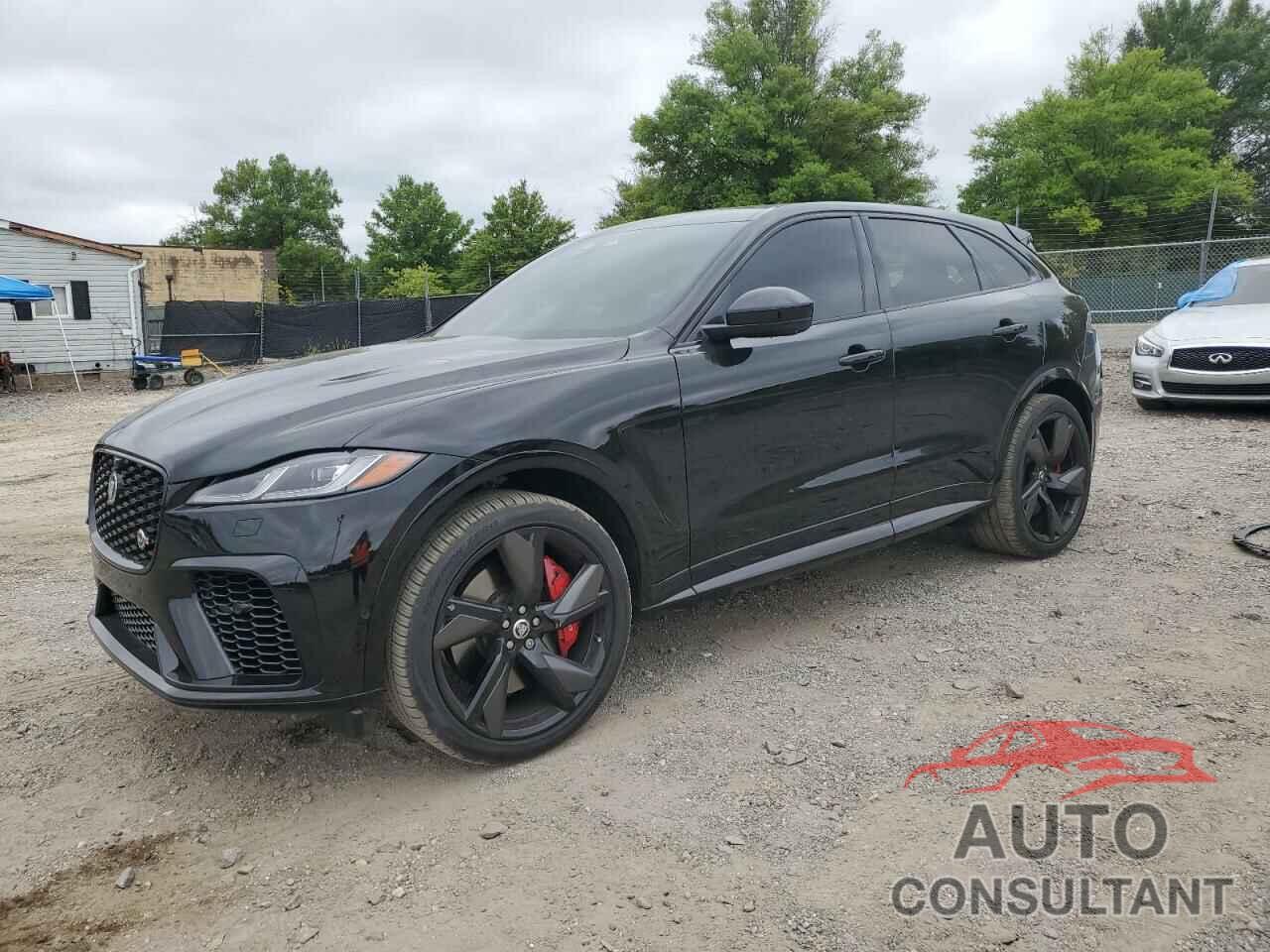 JAGUAR F-PACE 2024 - SADCZ2EE5RA737077