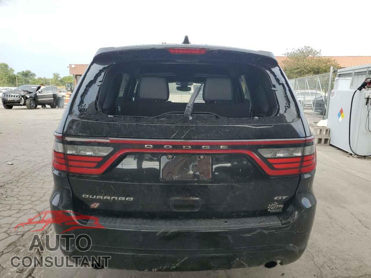 DODGE DURANGO 2020 - 1C4RDJDG6LC296847