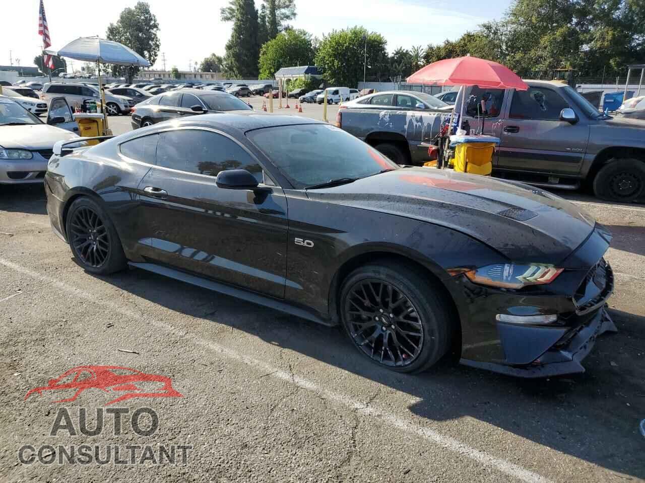FORD MUSTANG 2019 - 1FA6P8CF7K5125576