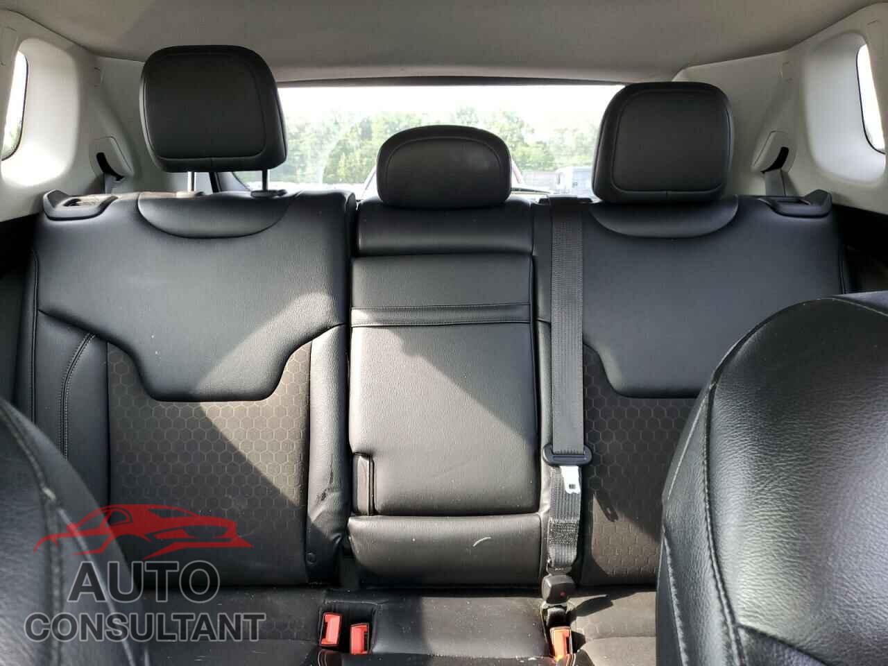 JEEP COMPASS 2017 - 3C4NJDBB9HT674848