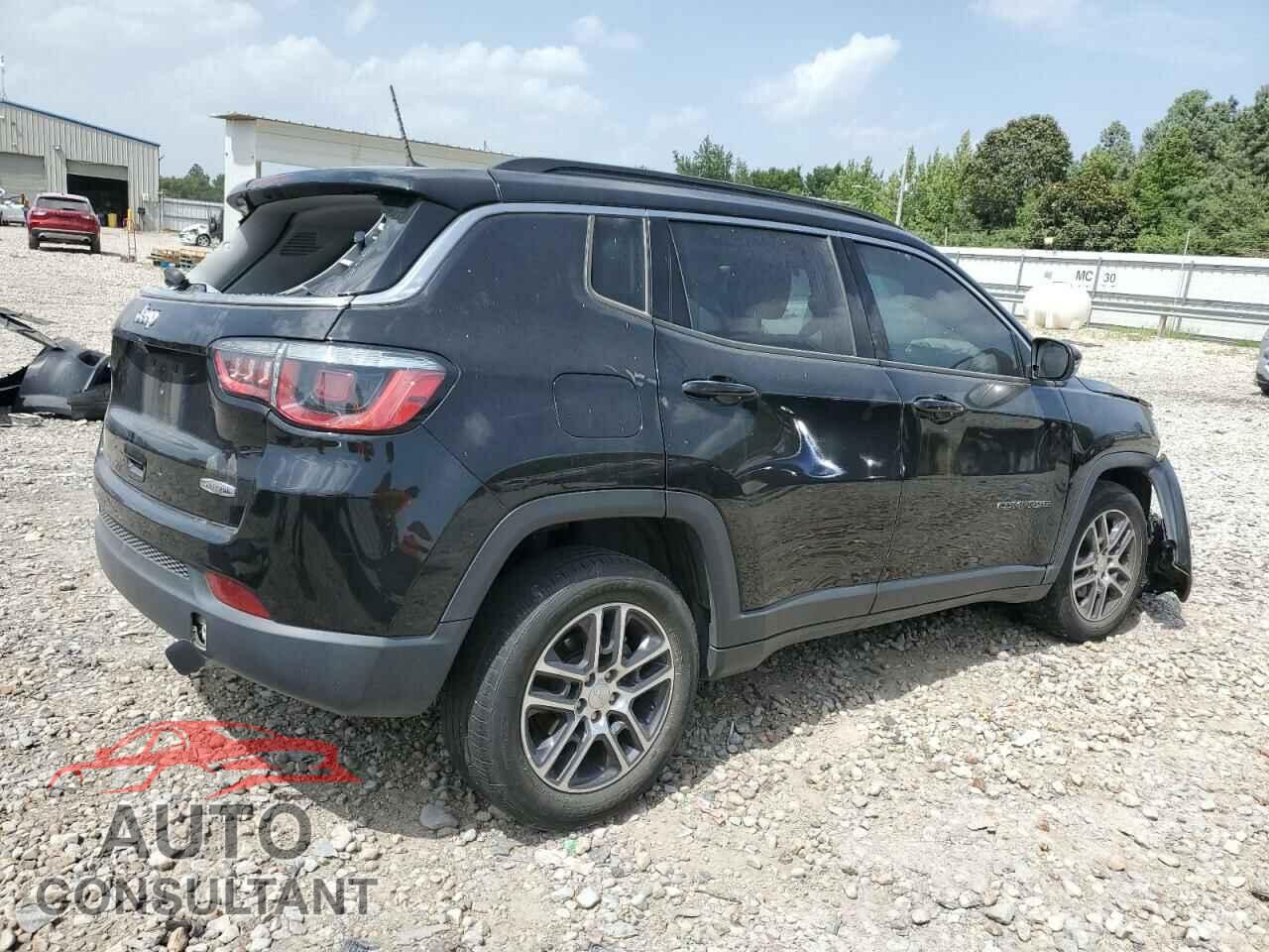 JEEP COMPASS 2018 - 3C4NJCBB2JT503343
