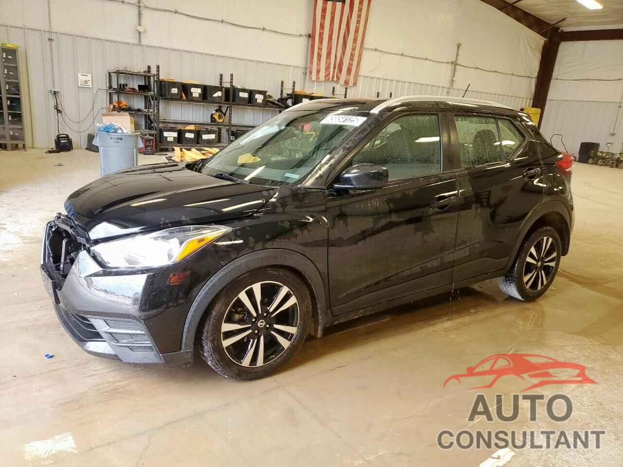 NISSAN KICKS 2020 - 3N1CP5CV5LL545912