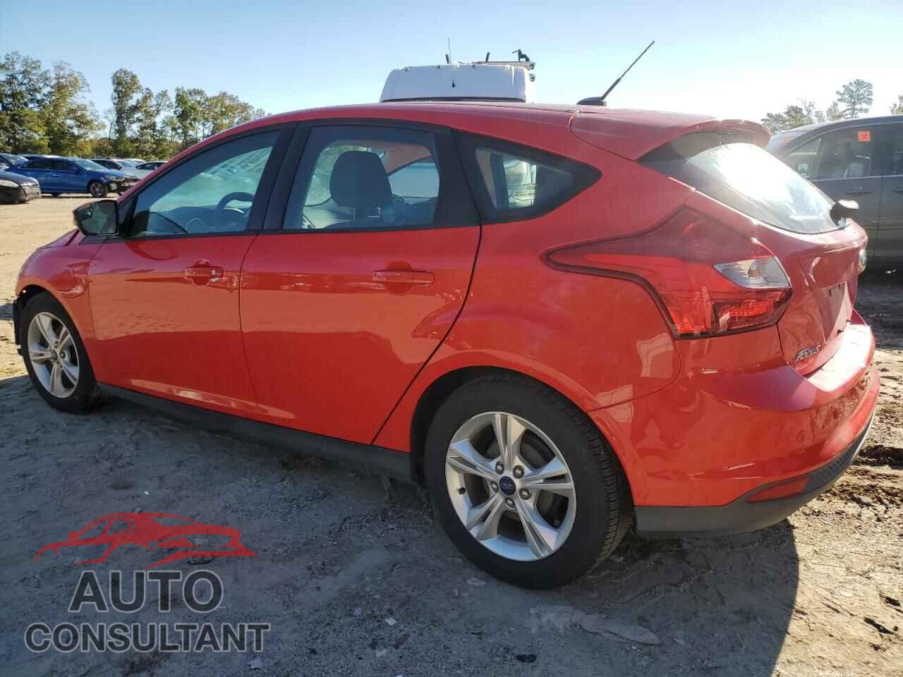 FORD FOCUS 2014 - 1FADP3K29EL172049