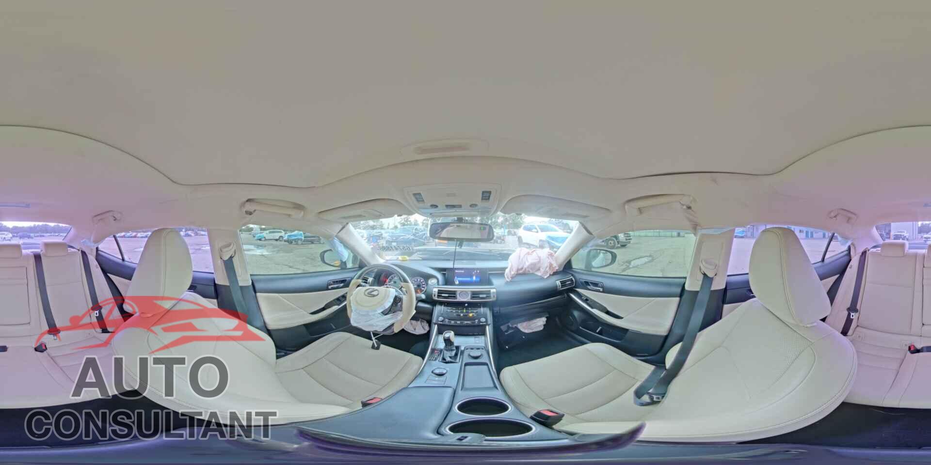 LEXUS IS 2014 - JTHCF1D26E5000963