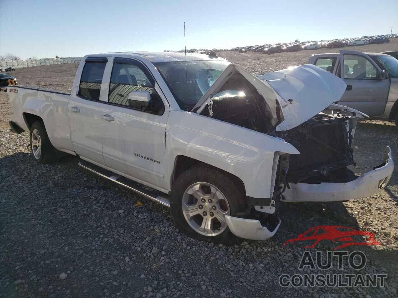 CHEVROLET SILVERADO 2016 - 1GCVKREC1GZ366305