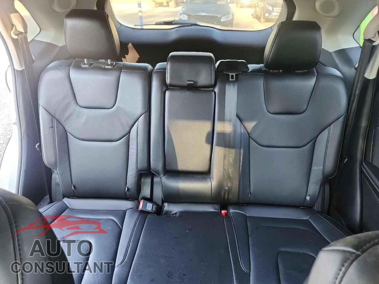 FORD EDGE 2016 - 2FMPK4K97GBB75362