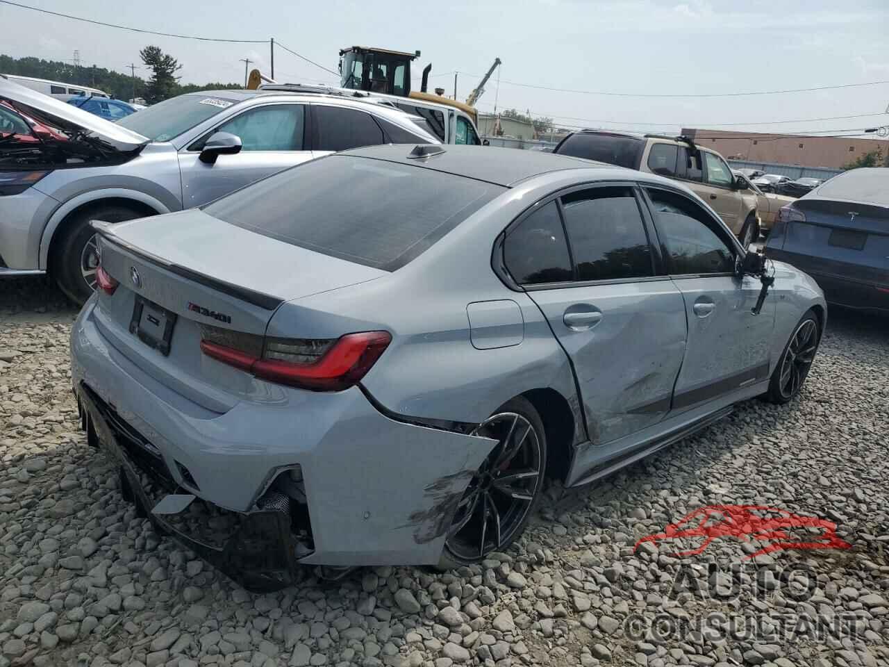 BMW M3 2024 - 3MW49FF09R8D89237