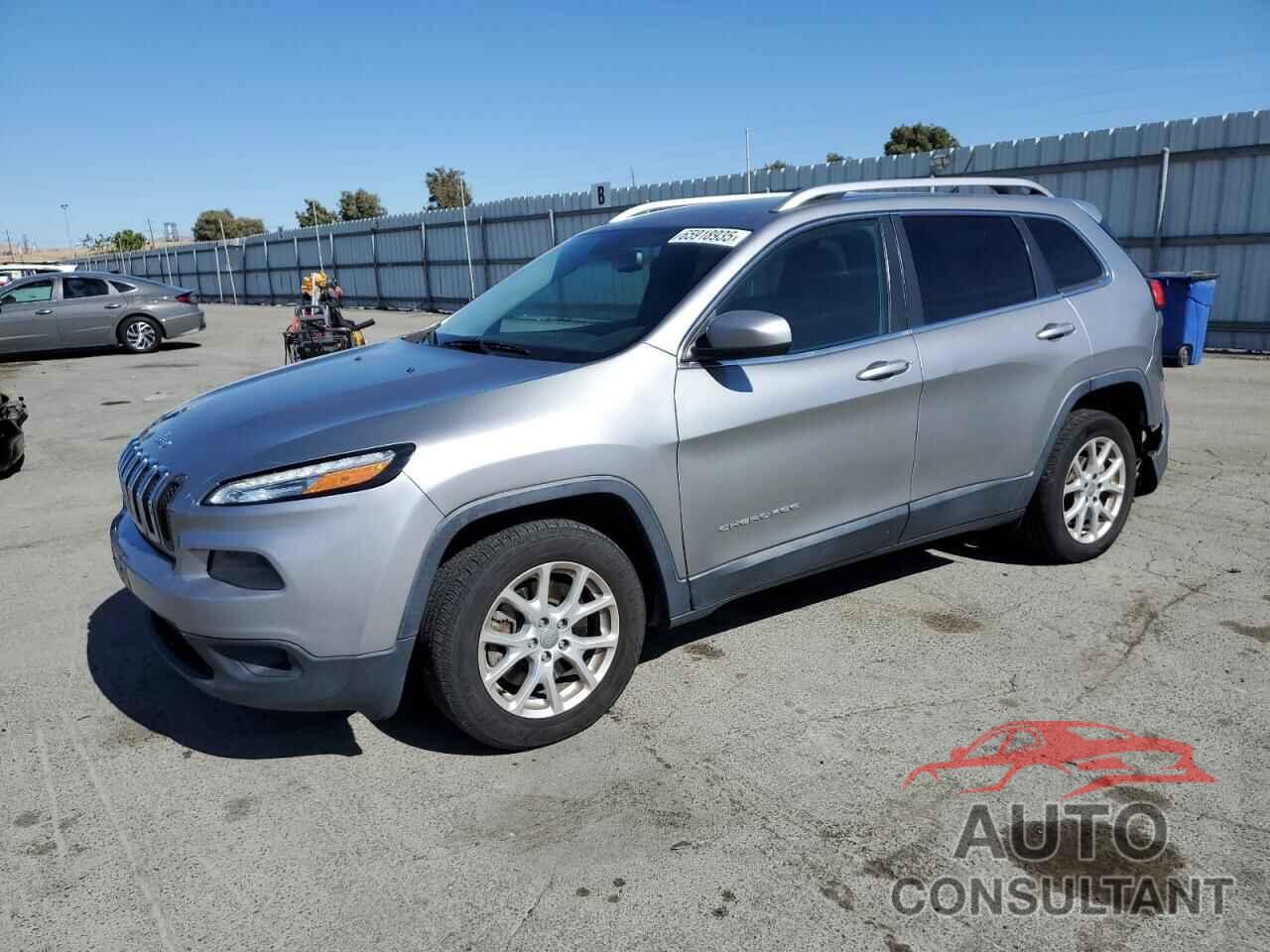 JEEP GRAND CHER 2016 - 1C4PJLCB2GW351722