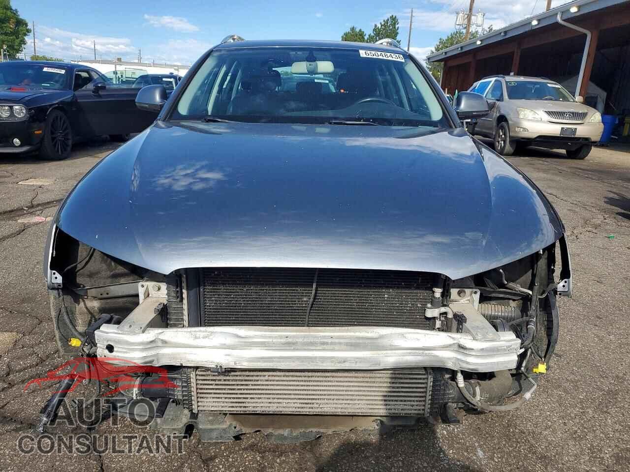 AUDI A4 2013 - WA19FAFL3DA252686