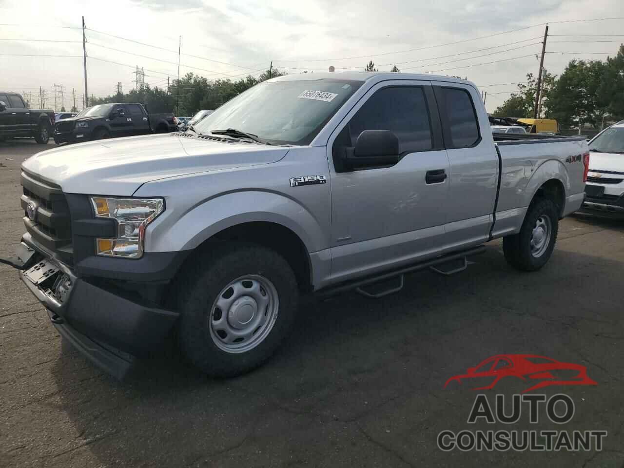 FORD F-150 2017 - 1FTEX1EP7HKC44144