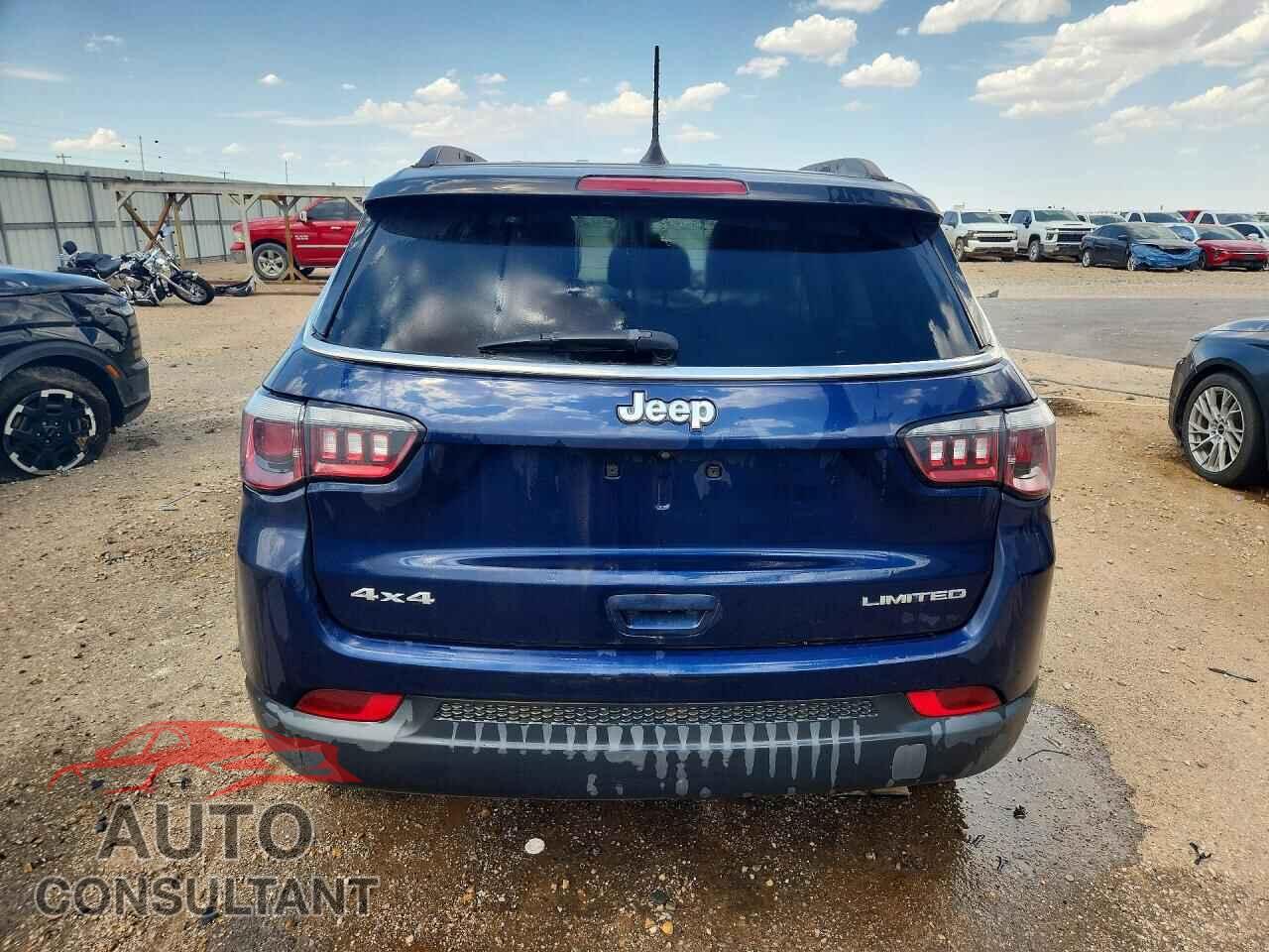 JEEP COMPASS 2020 - 3C4NJDCBXLT208529