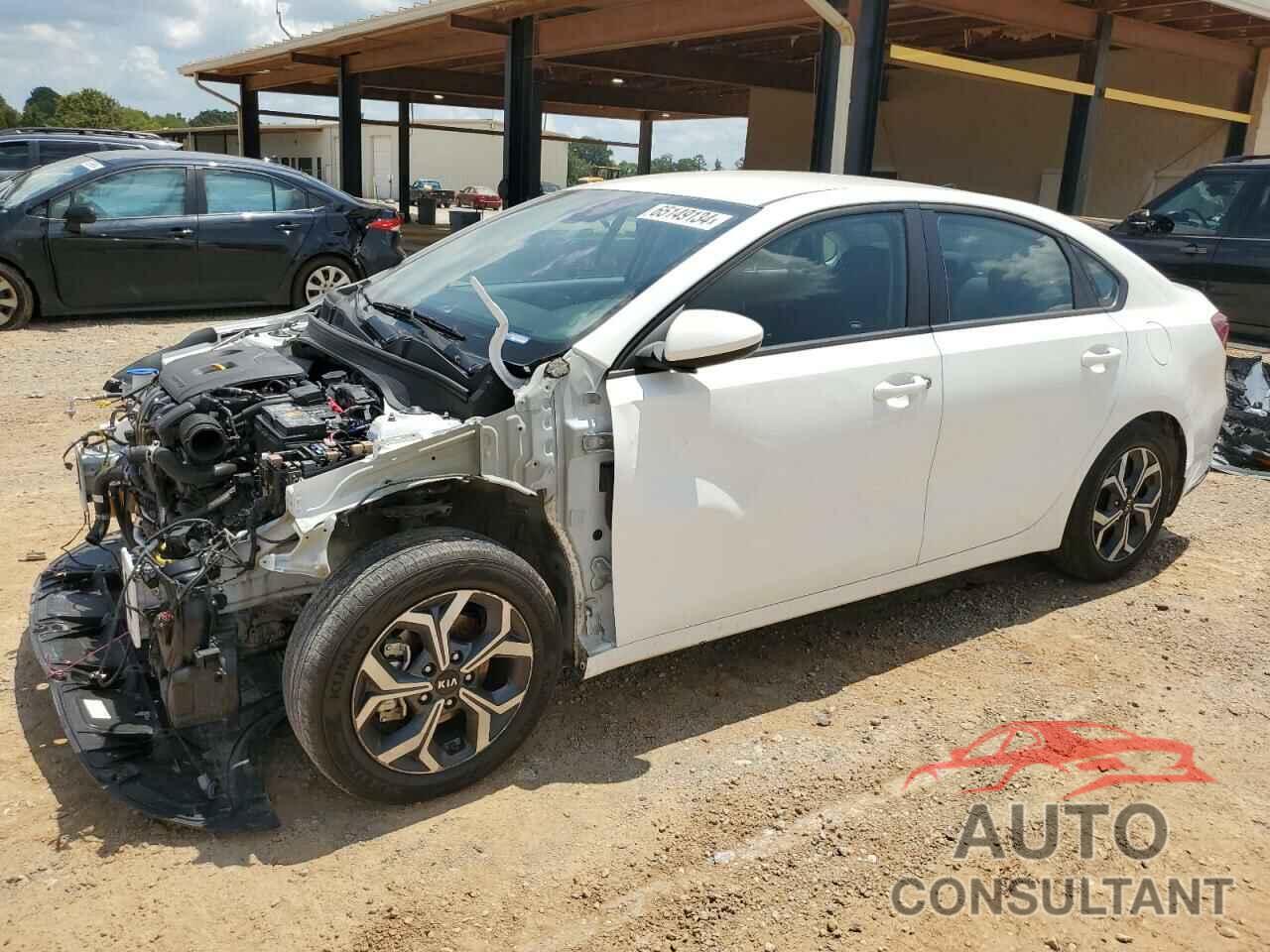 KIA FORTE 2021 - 3KPF24ADXME377445