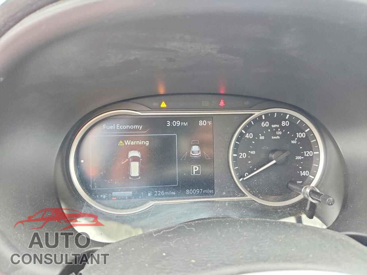 NISSAN KICKS 2019 - 3N1CP5CU0KL546830