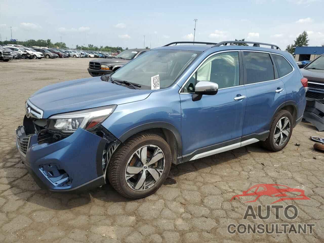 SUBARU FORESTER 2019 - JF2SKAWC6KH503483