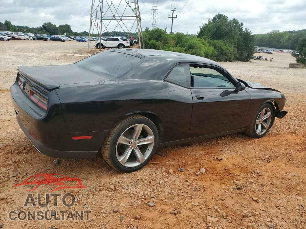 DODGE CHALLENGER 2016 - 2C3CDZAG8GH149431