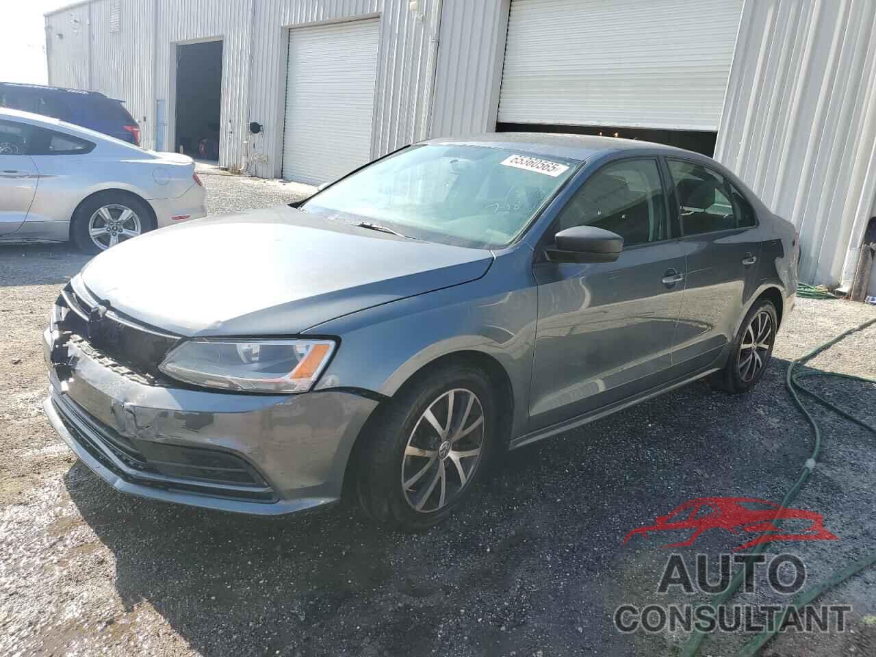 VOLKSWAGEN JETTA 2016 - 3VWD67AJ1GM277048